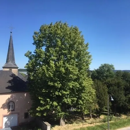 Green&breakfast Le Luxembourg Niederpallen
