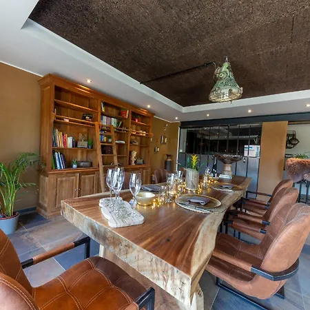 & Breakfast Le Luxembourg Bed and Breakfast Niederpallen