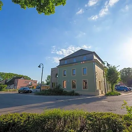 Couette-café Green&breakfast Le Luxembourg 3*