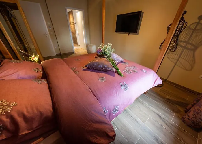 & Breakfast Le Luxembourg 3* Niederpallen