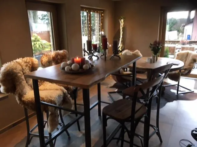 & Breakfast Le Luxembourg Niederpallen