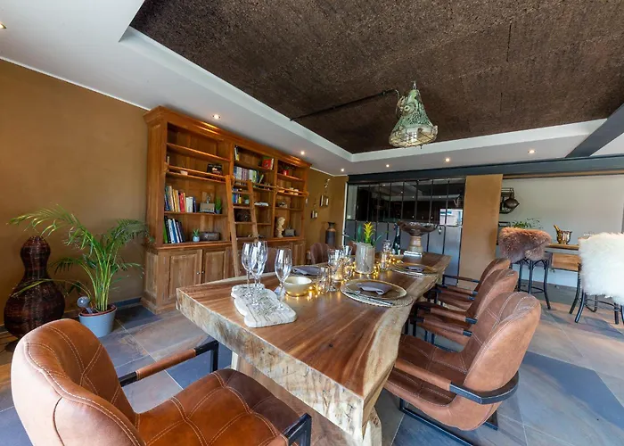 & Breakfast Le Luxembourg Bed & Breakfast Niederpallen